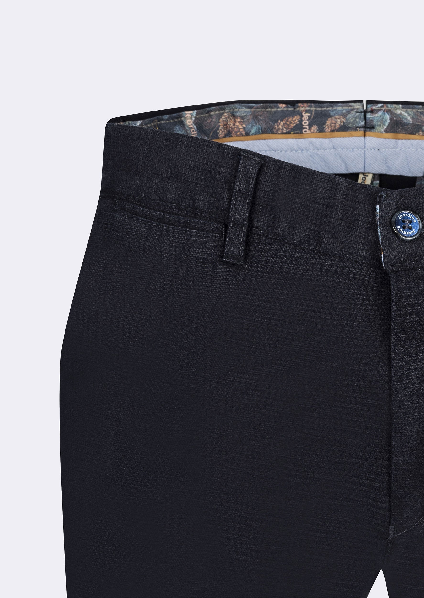 Navy Chino & Casual Pant