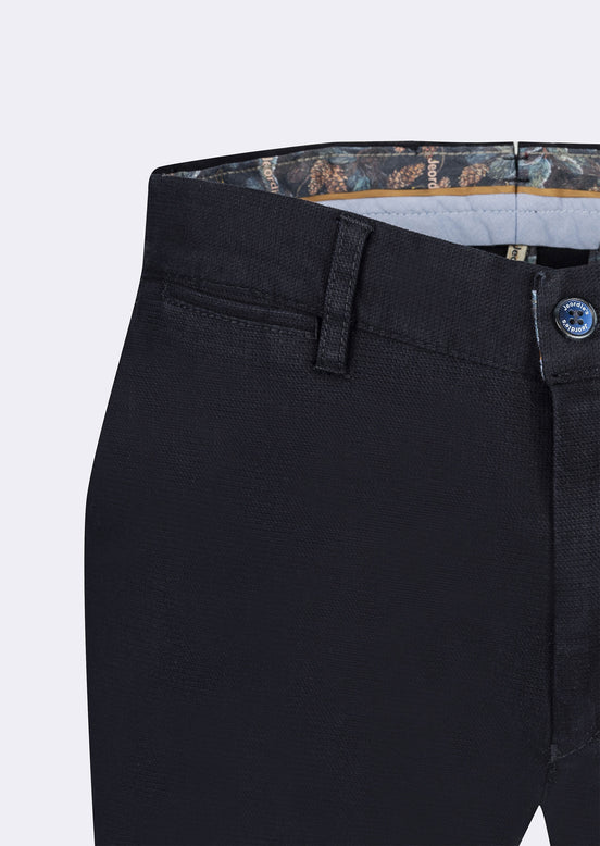 Navy Chino & Casual Pant