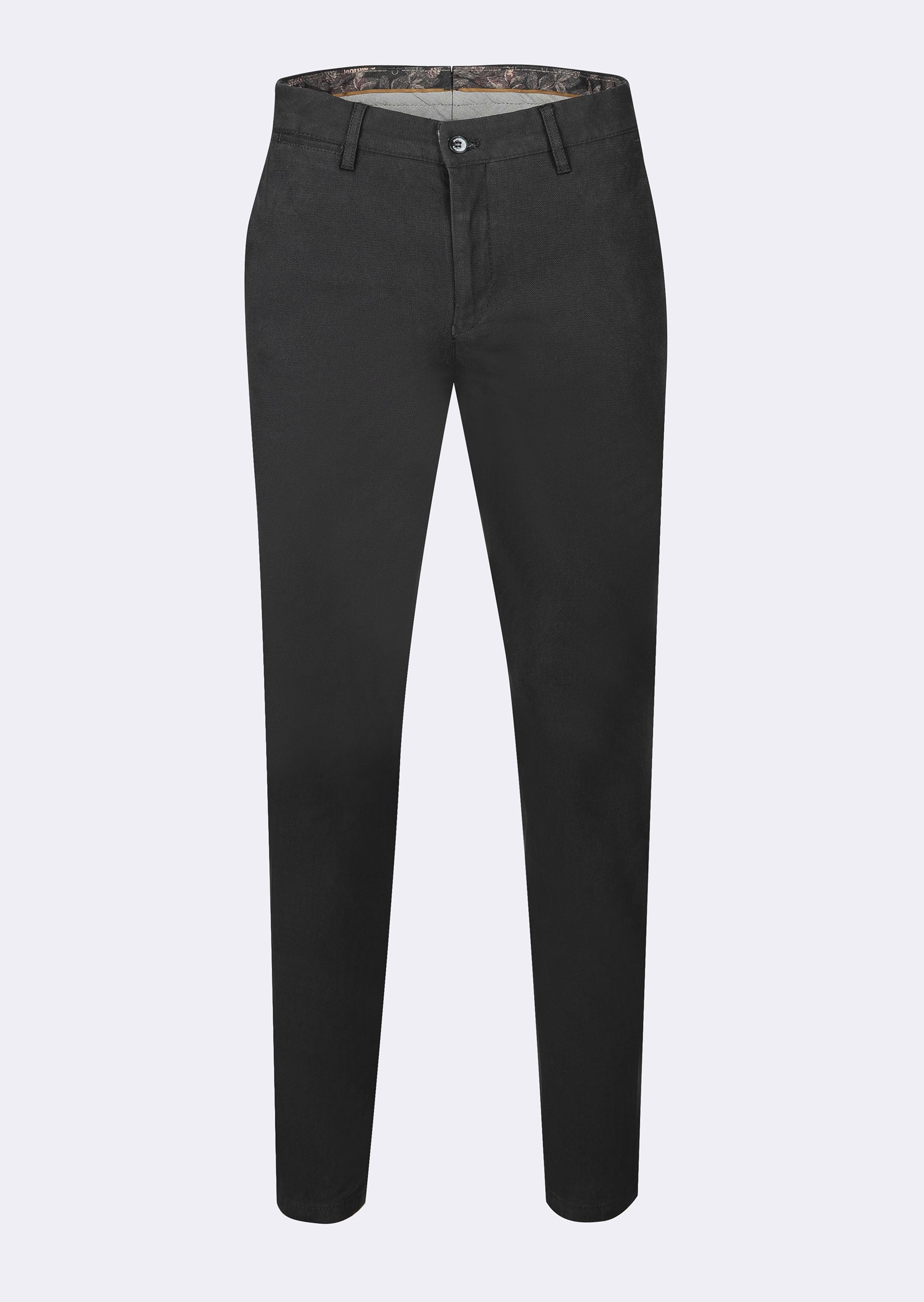 Anthracite Chino & Casual Pant