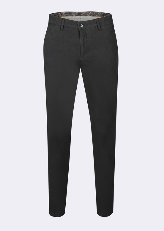 Anthracite Chino & Casual Pant