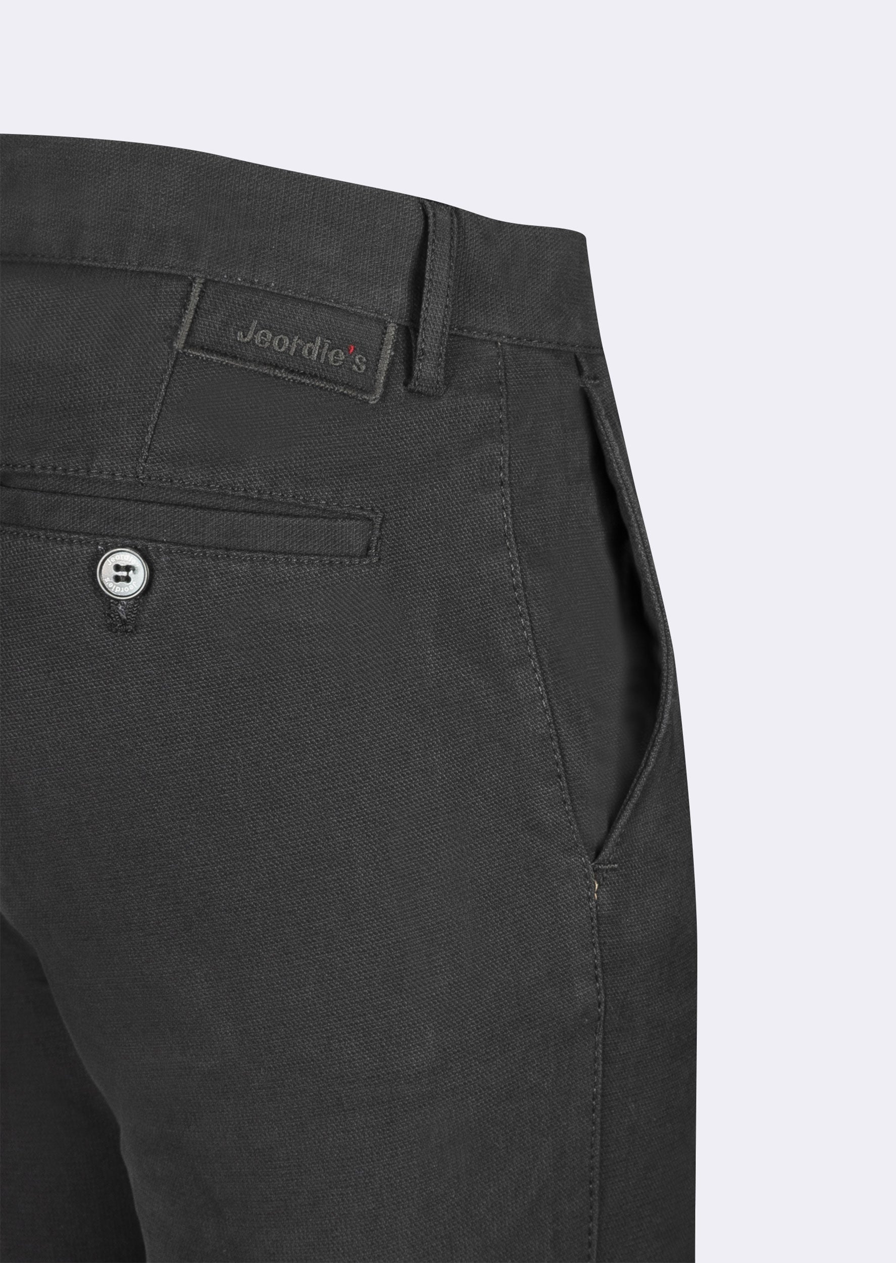 Anthracite Chino & Casual Pant