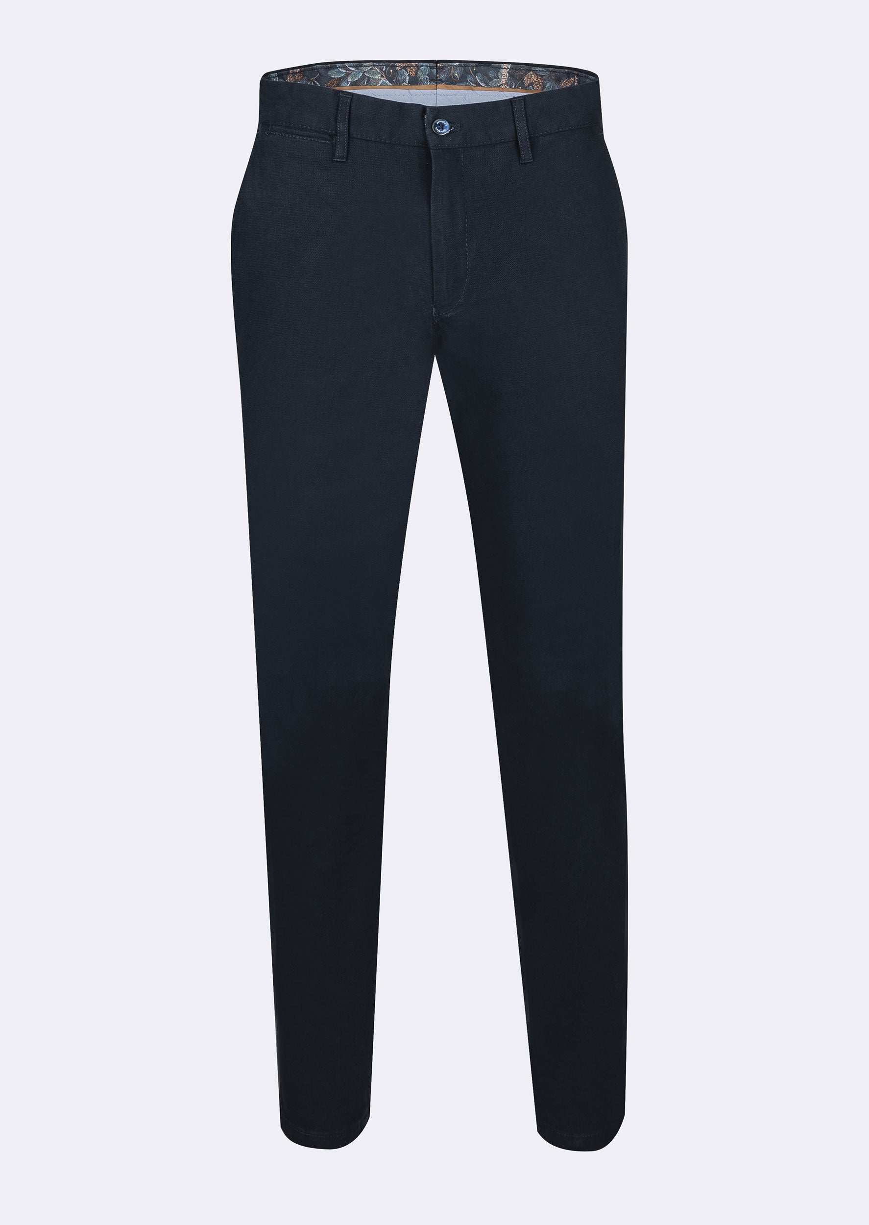 Light Navy Chino & Casual Pant