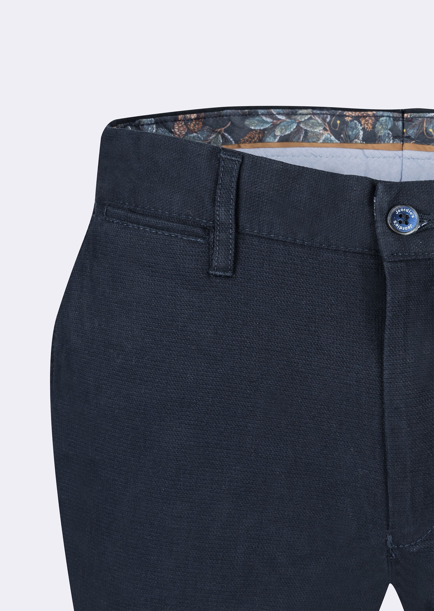 Light Navy Chino & Casual Pant
