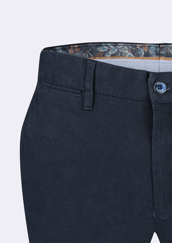 Light Navy Chino & Casual Pant