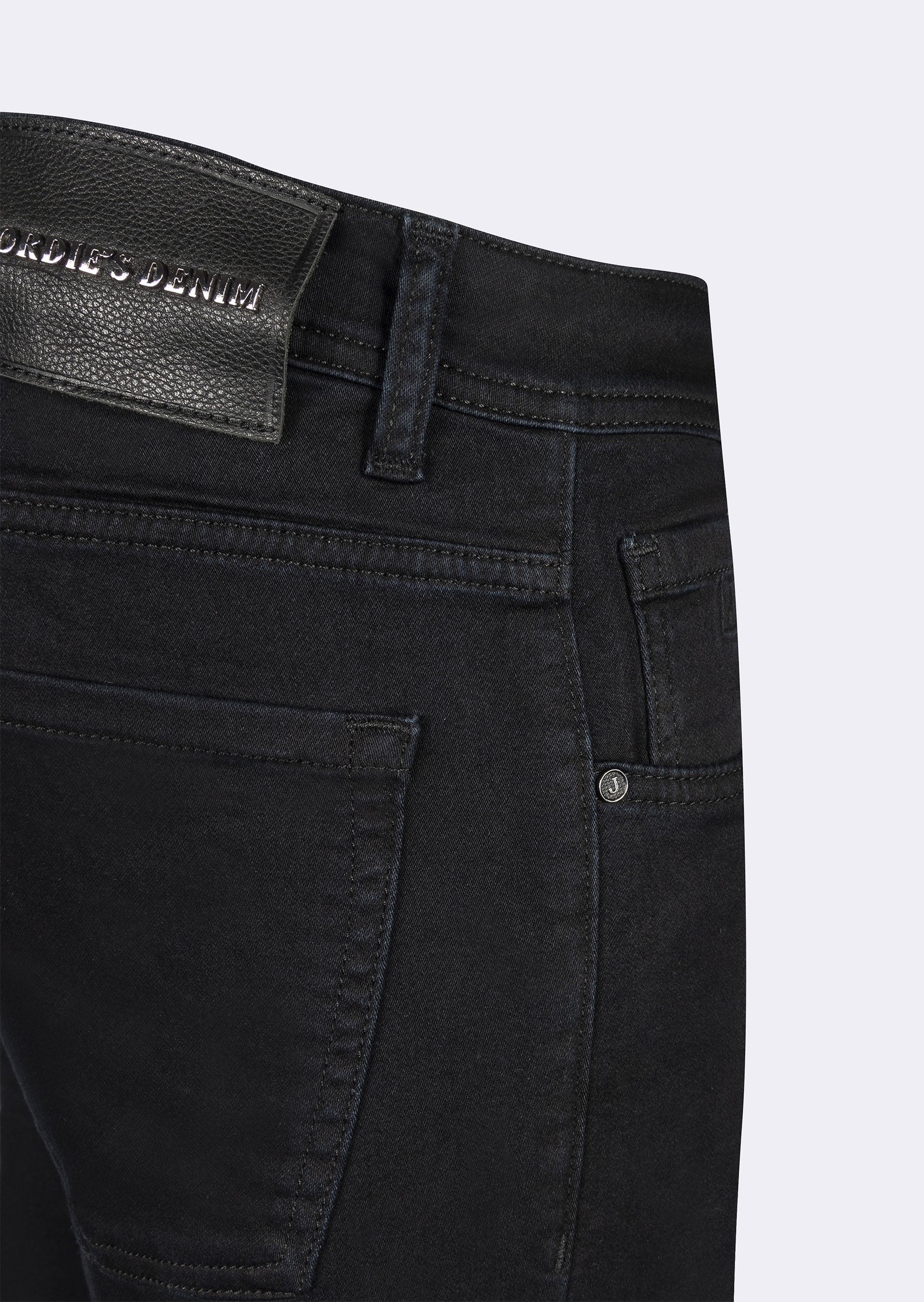 Black - 1 Jean