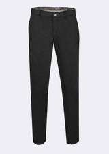 Black Chino & Casual Pant