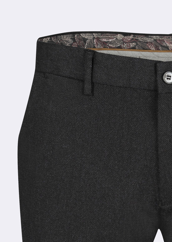 Black Chino & Casual Pant