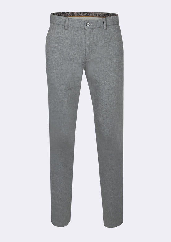 Grey Chino & Casual Pant