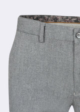 Grey Chino & Casual Pant