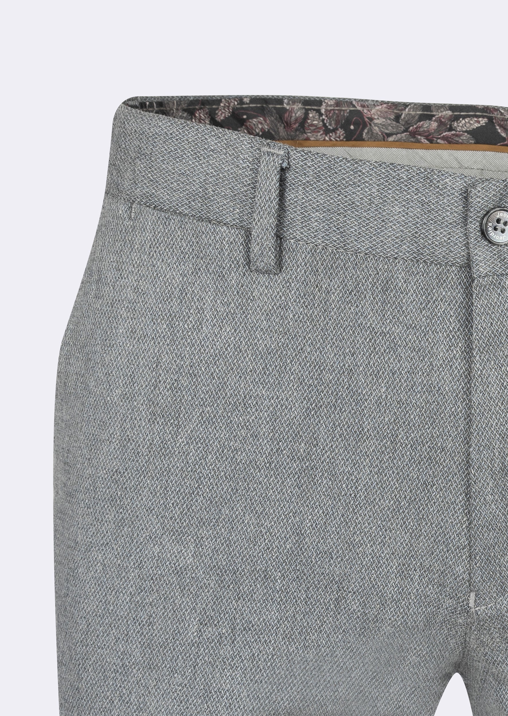 Grey Chino & Casual Pant