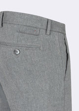 Grey Chino & Casual Pant