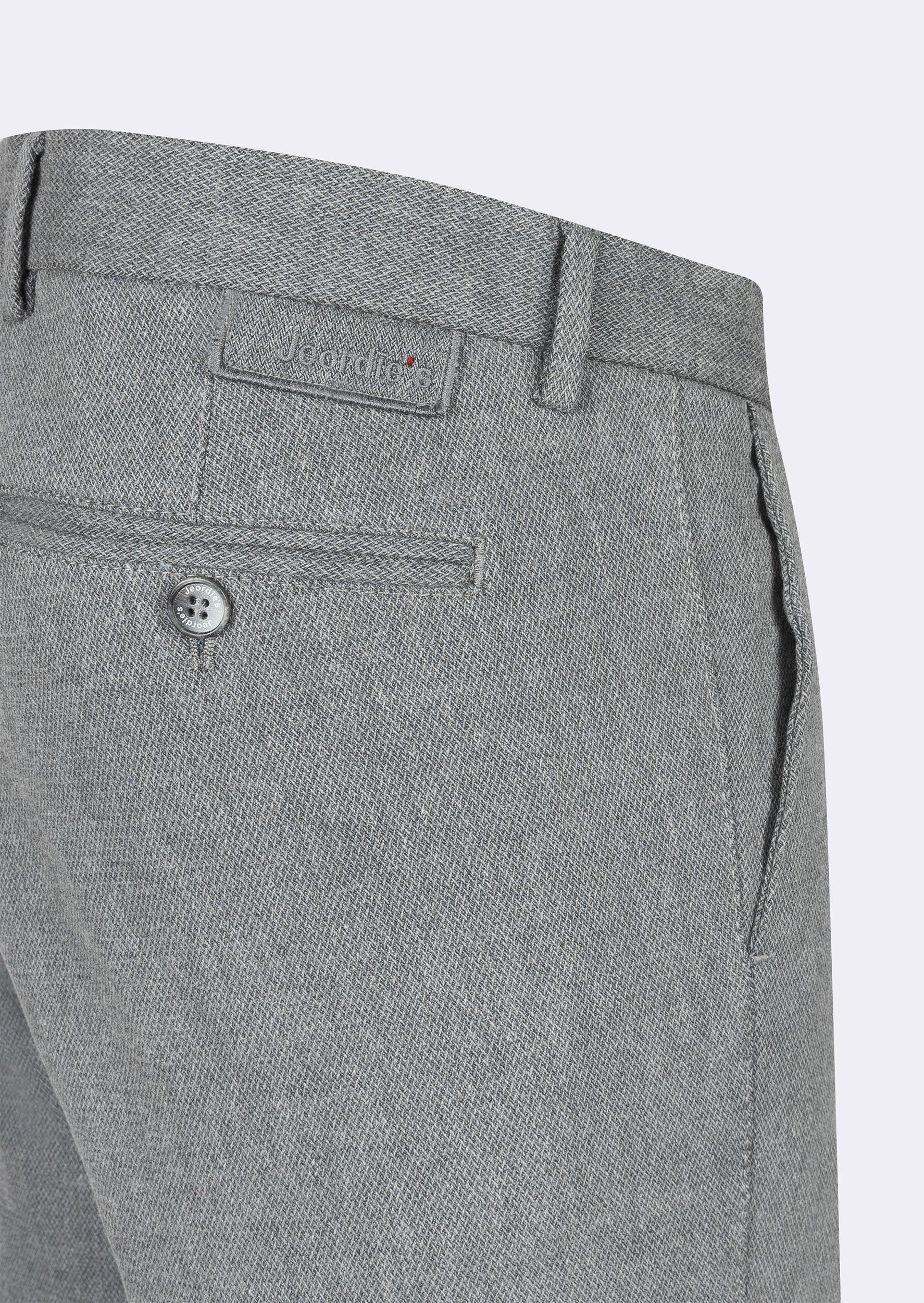 Grey Chino & Casual Pant