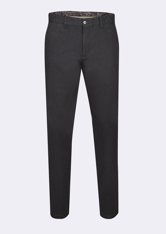 Anthracite Chino & Casual Pant