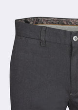 Anthracite Chino & Casual Pant
