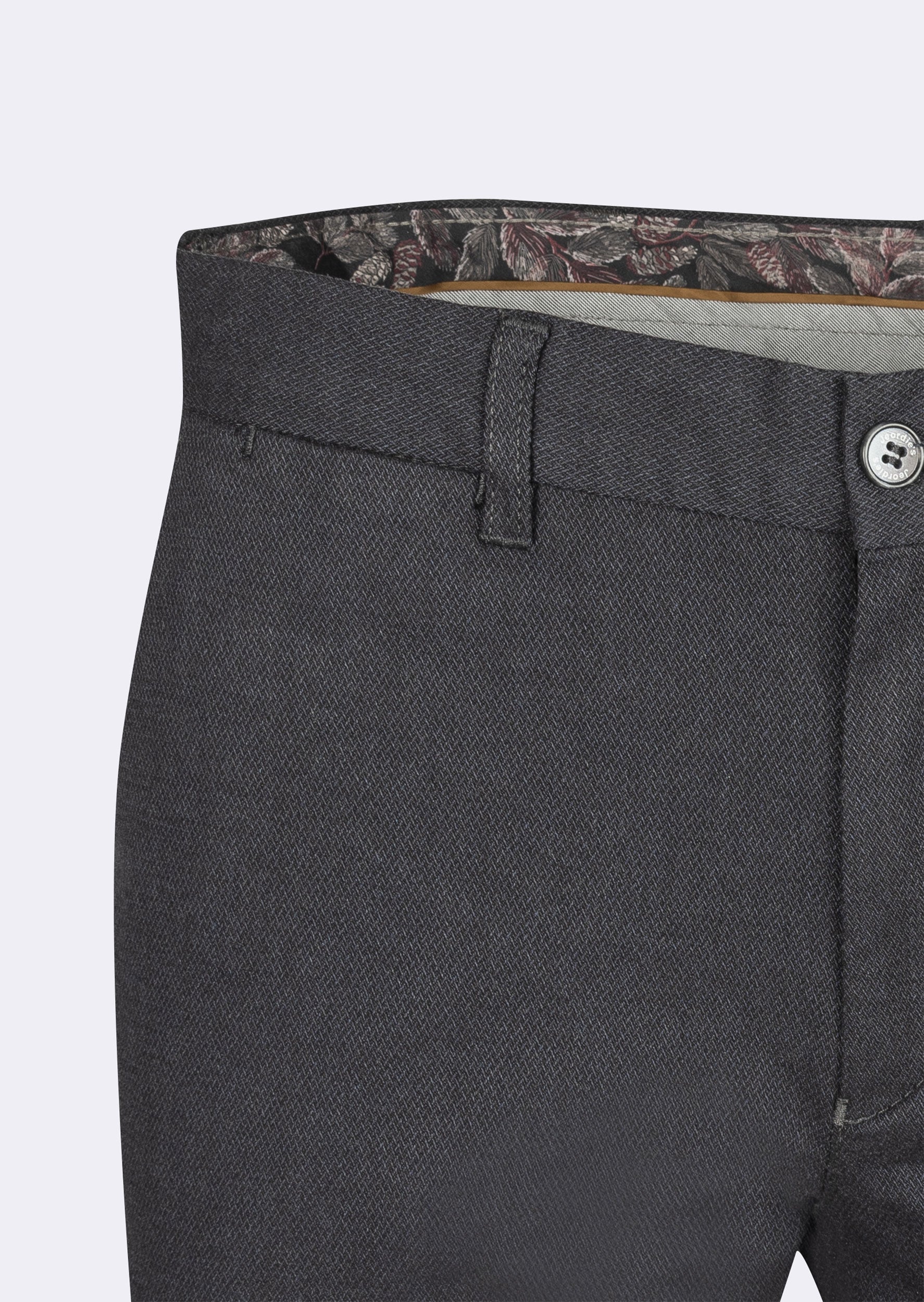 Anthracite Chino & Casual Pant