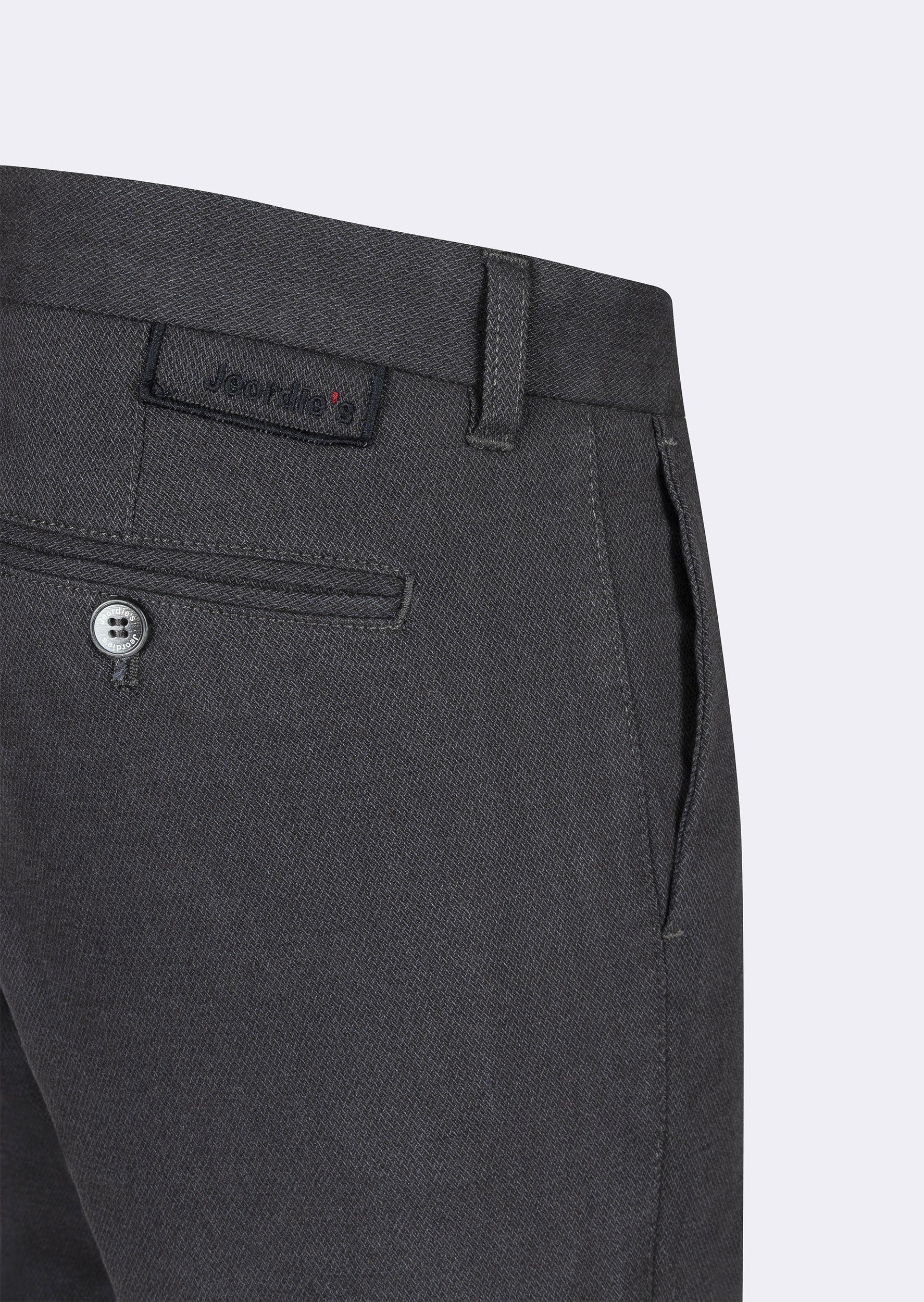 Anthracite Chino & Casual Pant
