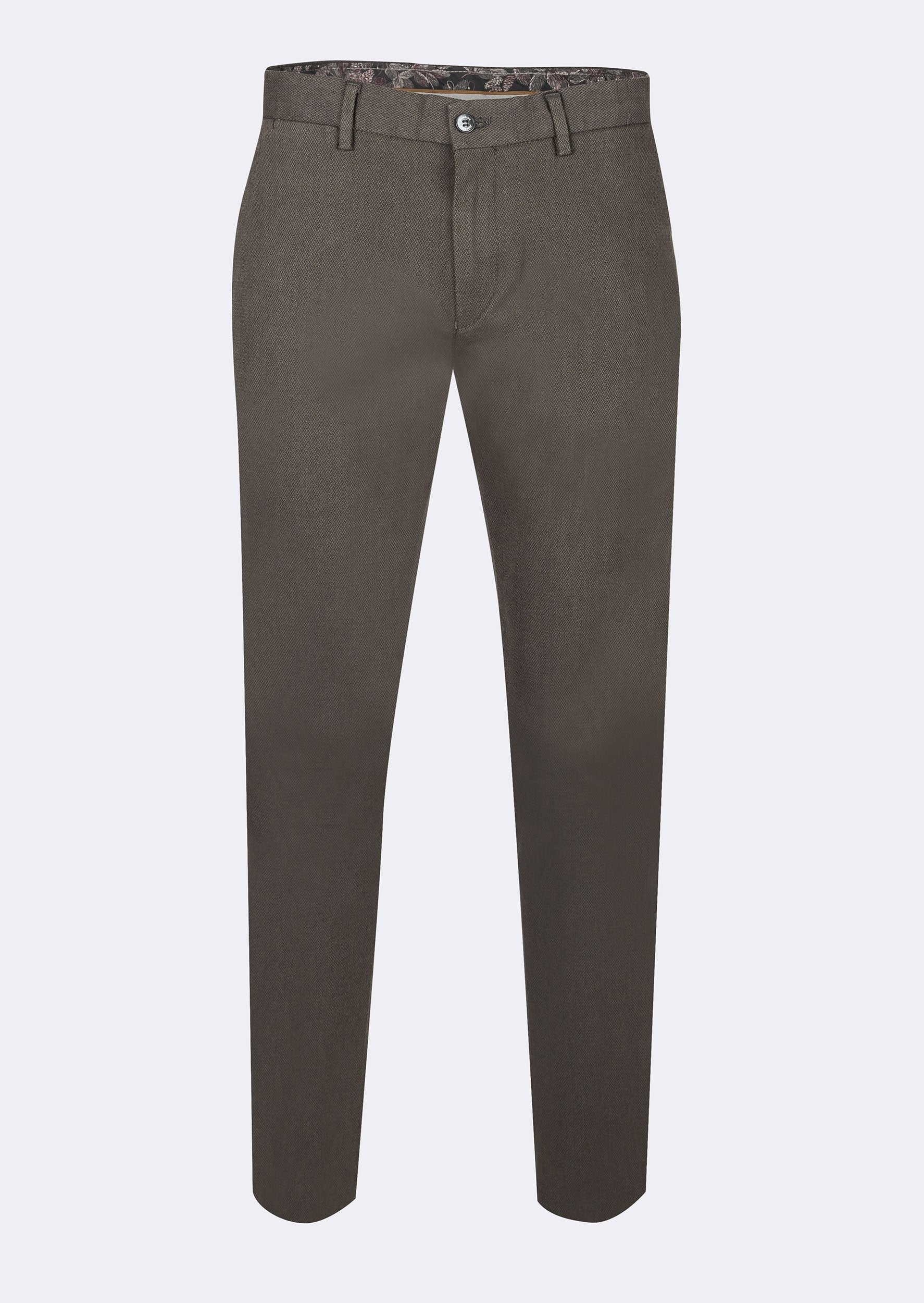 Taupe Chino & Casual Pant