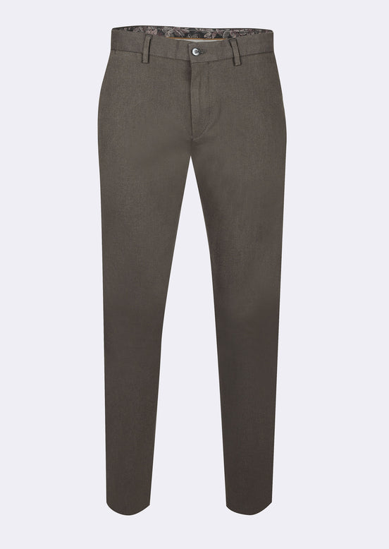 Taupe Chino & Casual Pant