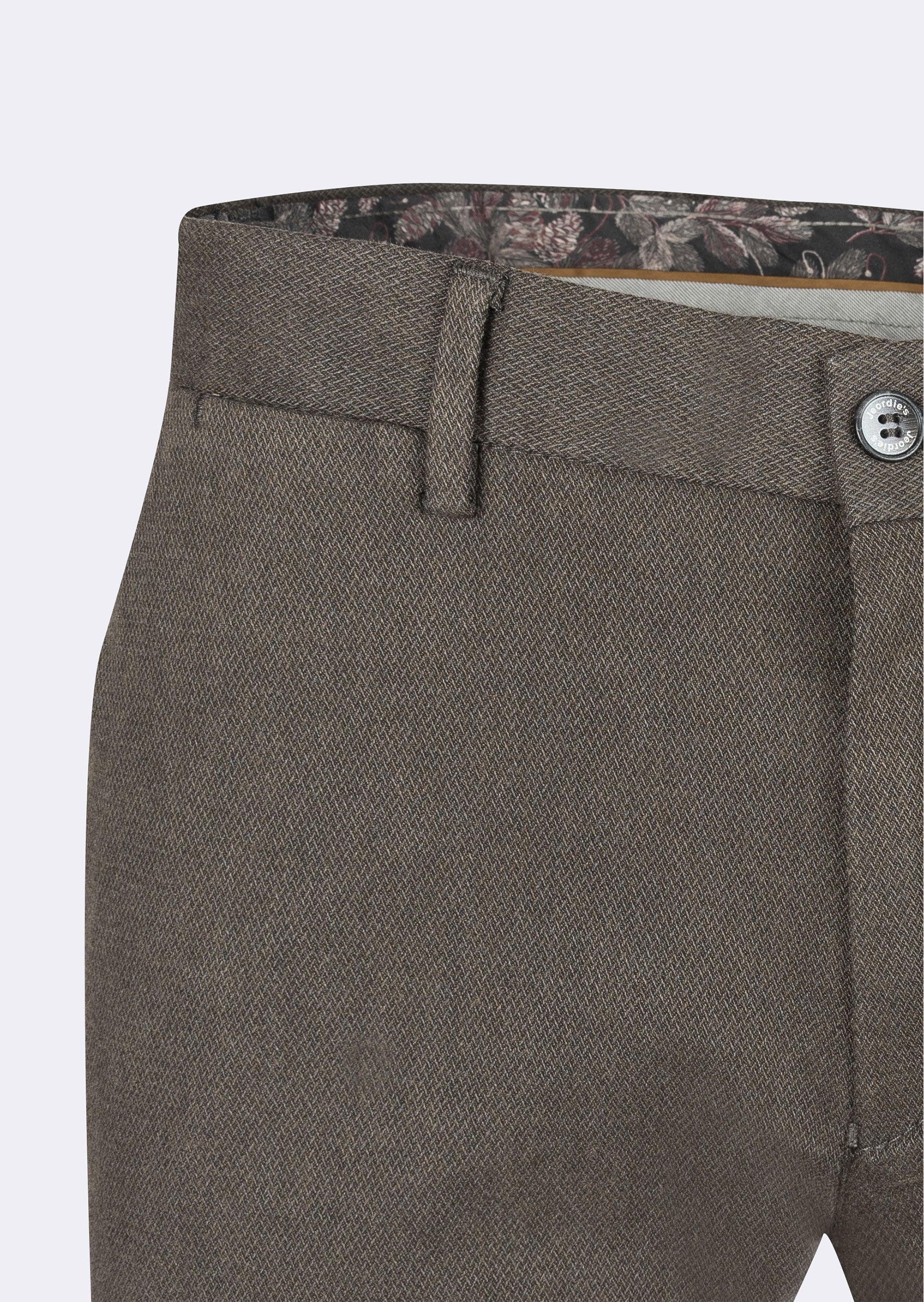Taupe Chino & Casual Pant
