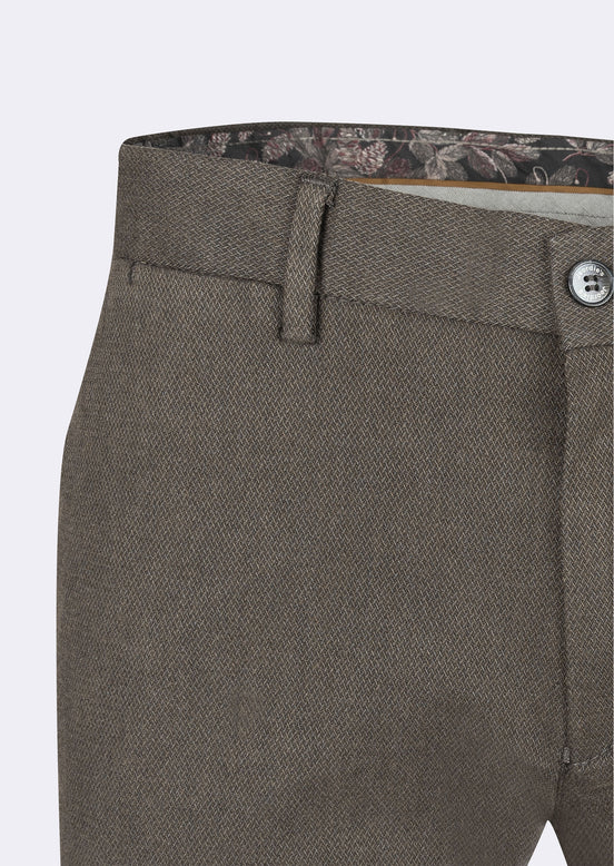 Taupe Chino & Casual Pant