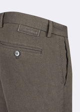 Taupe Chino & Casual Pant