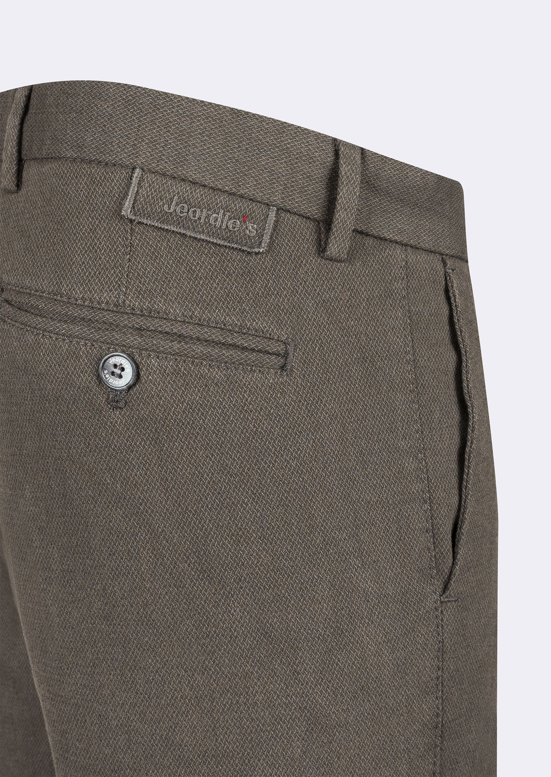 Taupe Chino & Casual Pant
