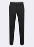 Black Chino & Casual Pant