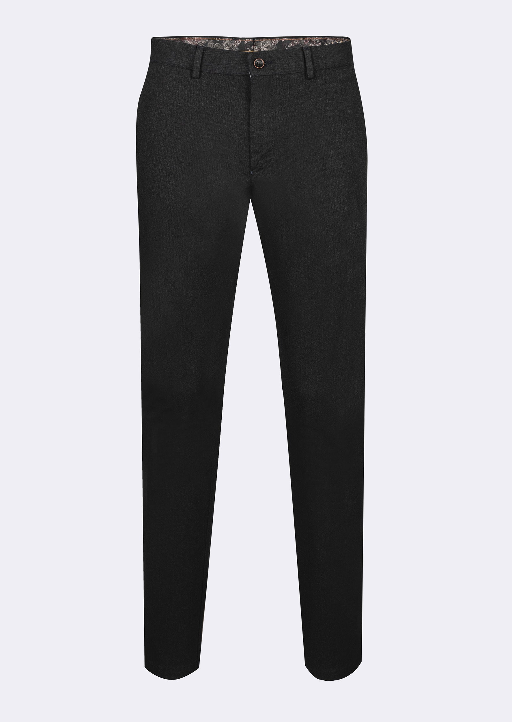 Black Chino & Casual Pant