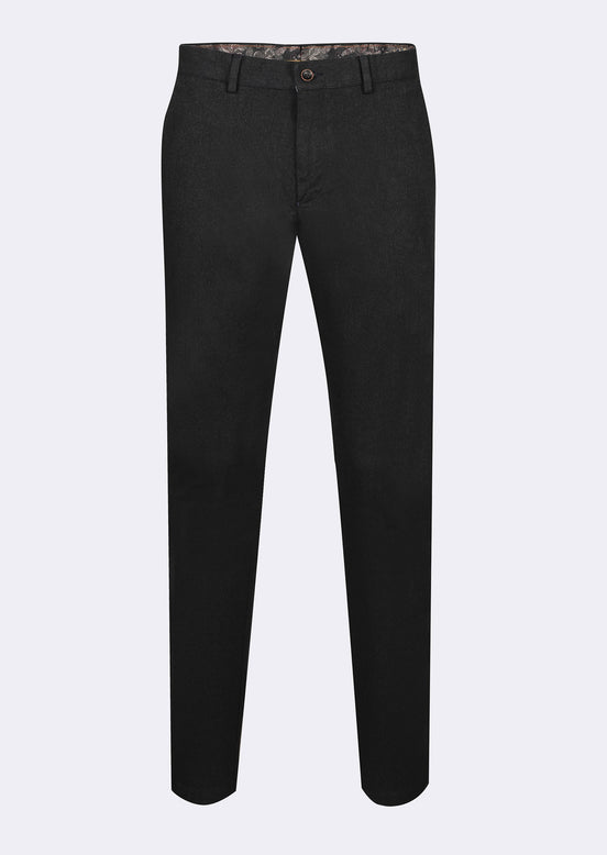 Black Chino & Casual Pant