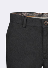 Black Chino & Casual Pant