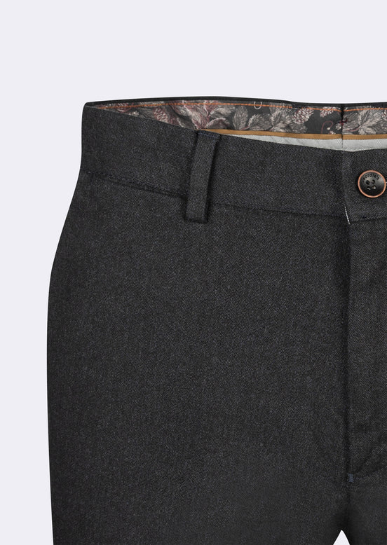 Black Chino & Casual Pant