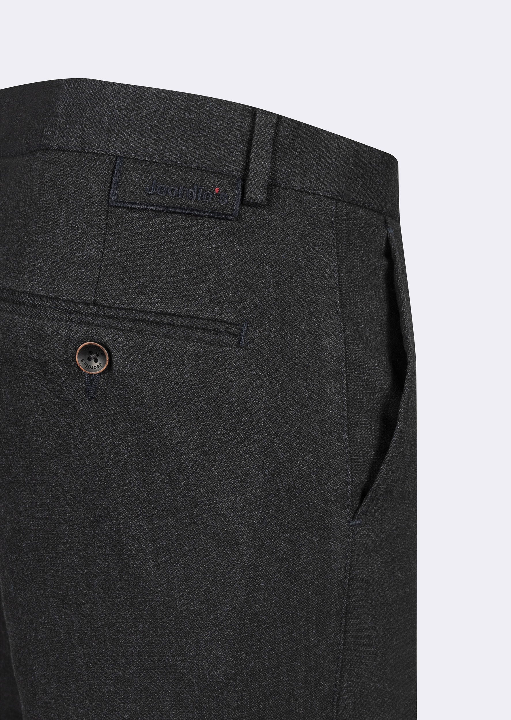 Black Chino & Casual Pant