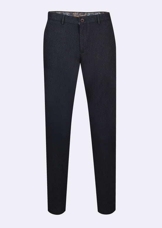Navy Chino & Casual Pant
