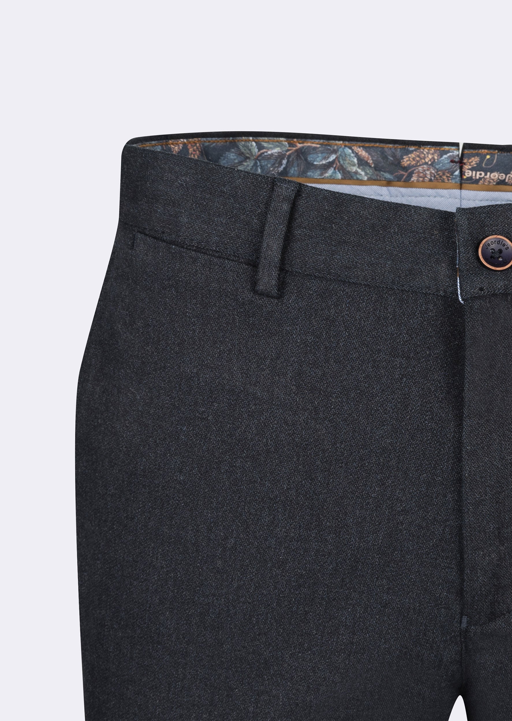 Navy Chino & Casual Pant