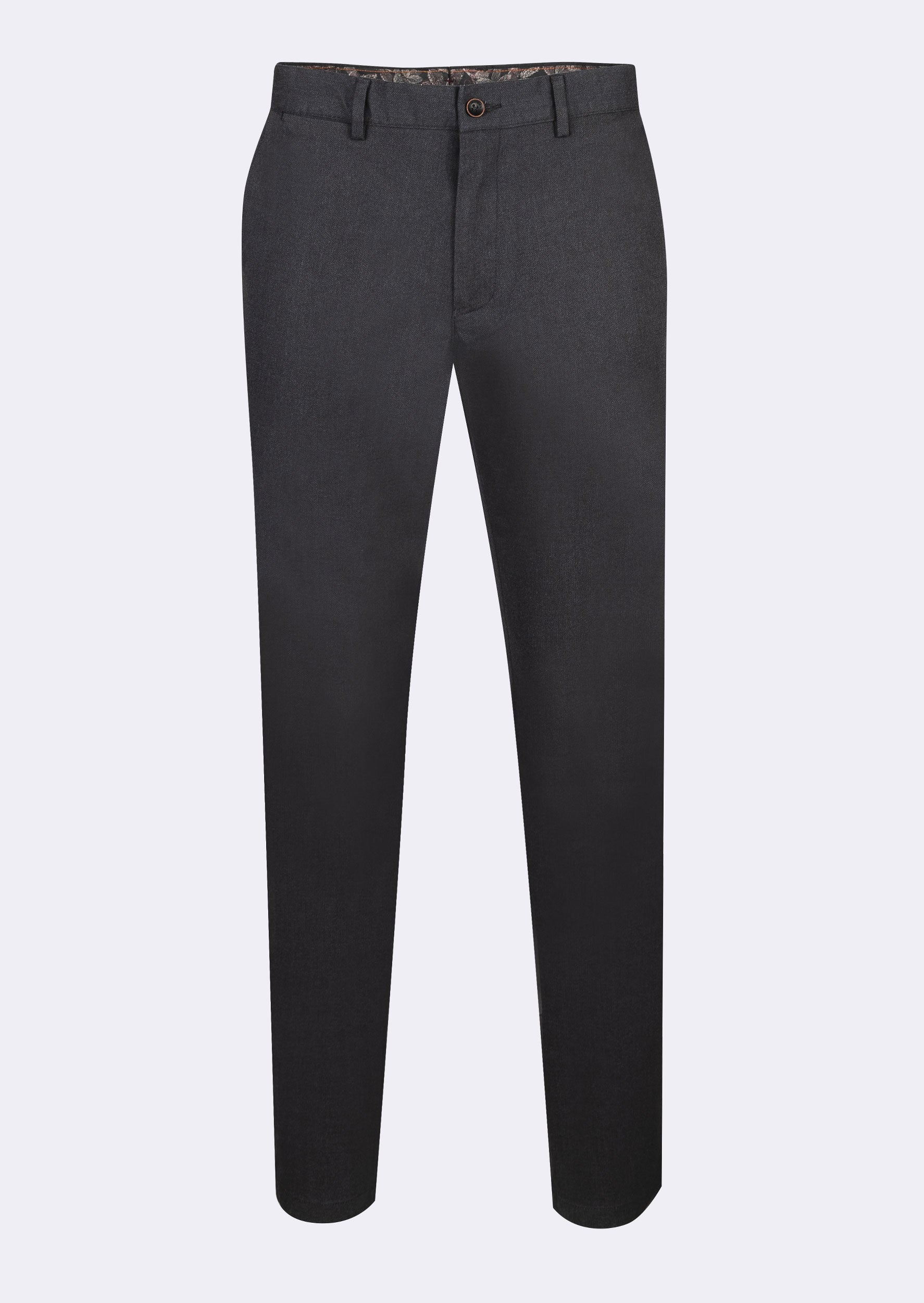 Anthracite Chino & Casual Pant