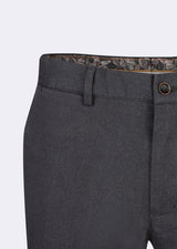 Anthracite Chino & Casual Pant
