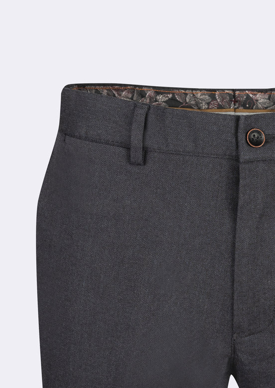Anthracite Chino & Casual Pant