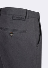 Anthracite Chino & Casual Pant