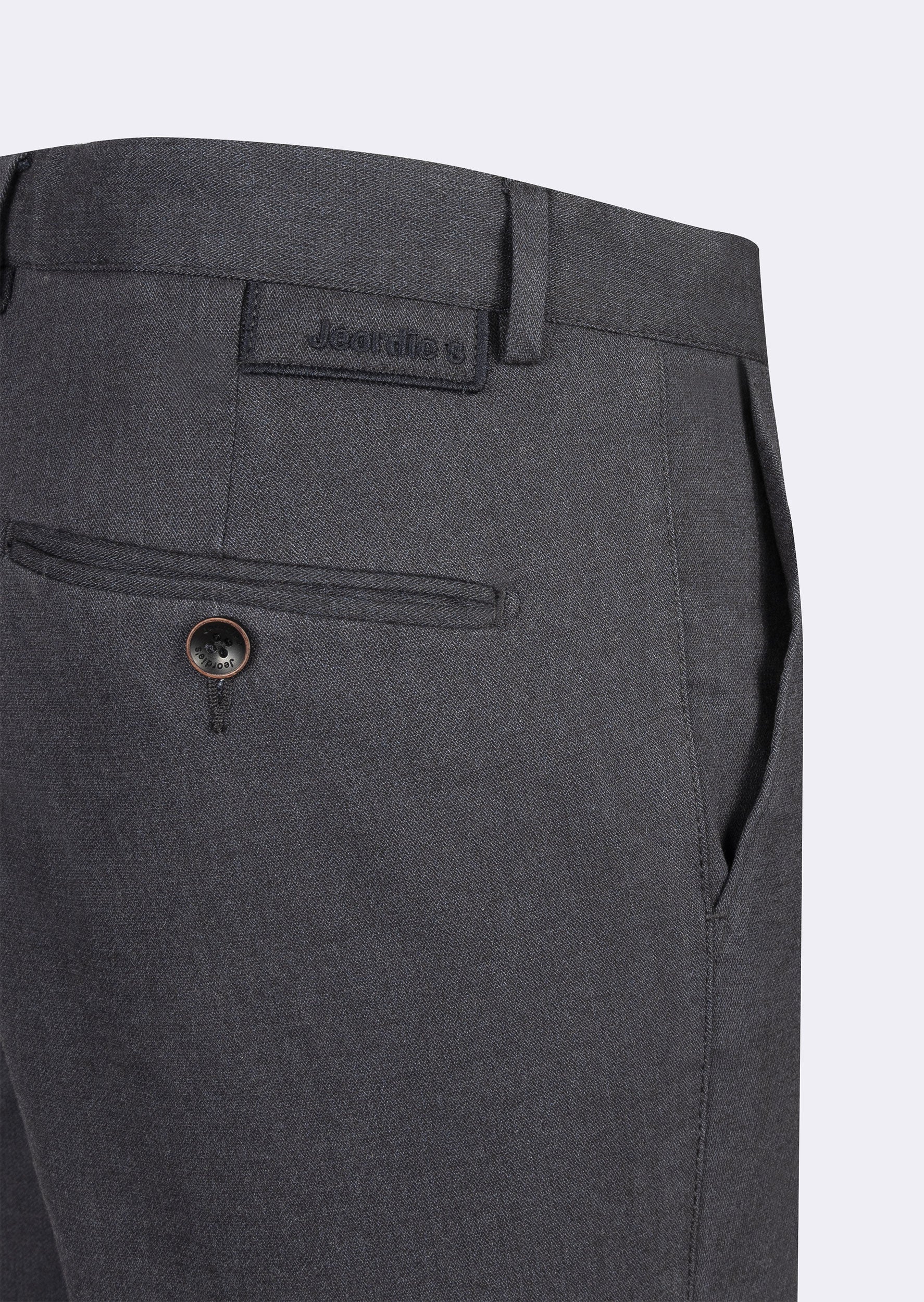 Anthracite Chino & Casual Pant