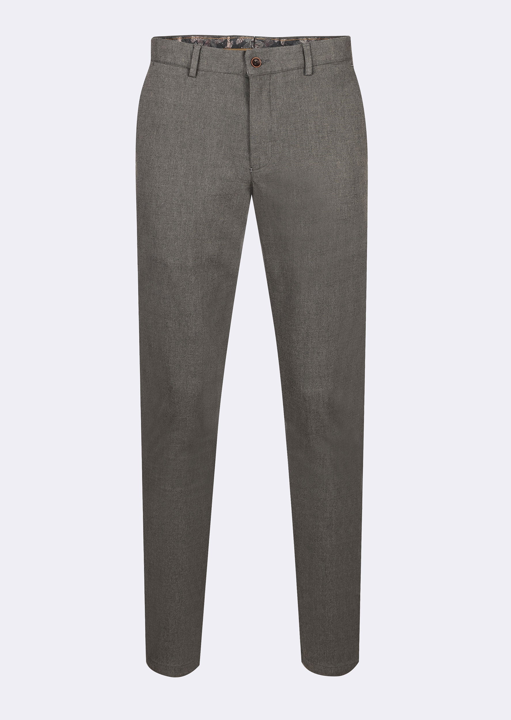 Taupe Chino & Casual Pant