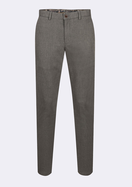 Taupe Chino & Casual Pant