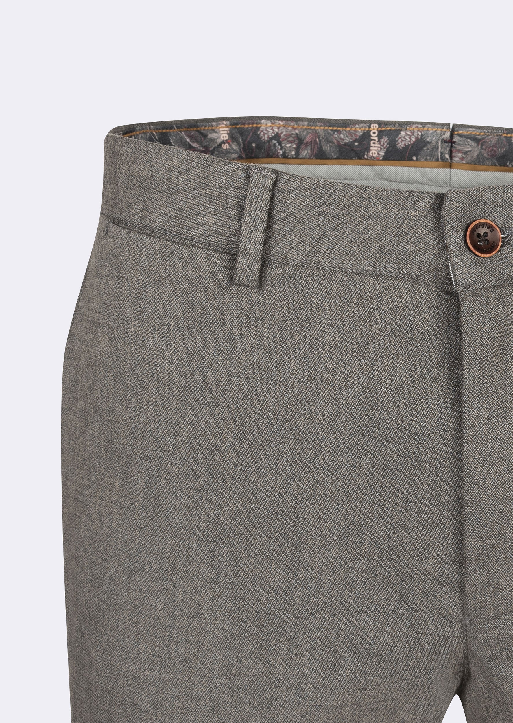 Taupe Chino & Casual Pant