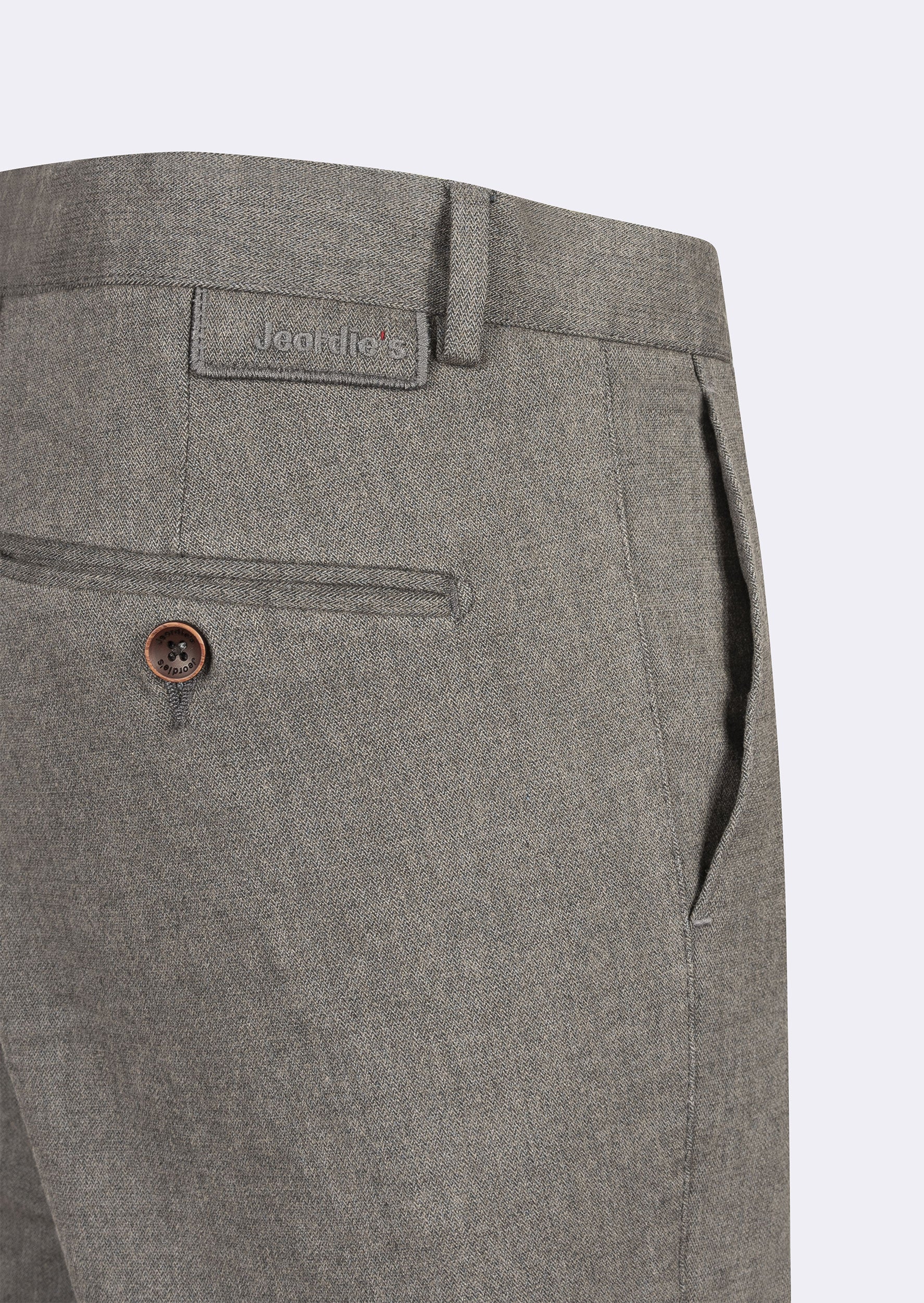 Taupe Chino & Casual Pant