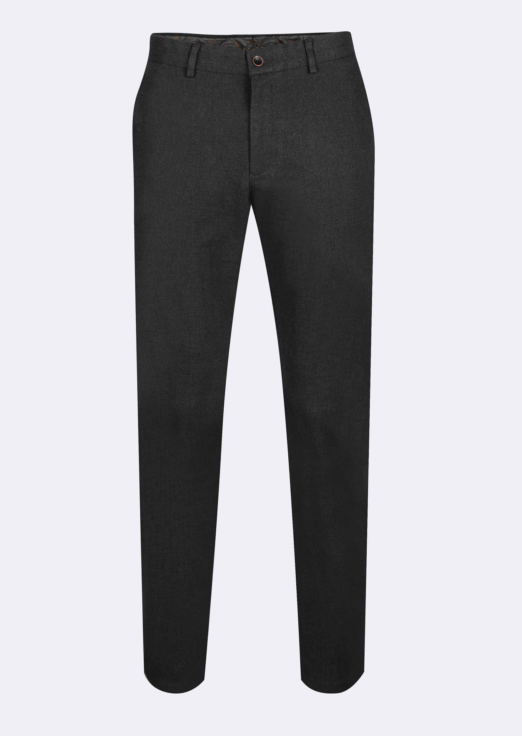 Black Chino & Casual Pant