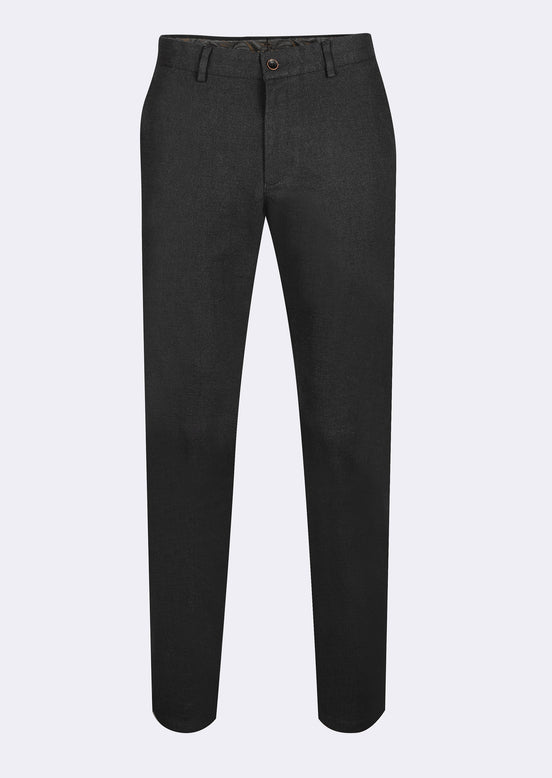 Black Chino & Casual Pant