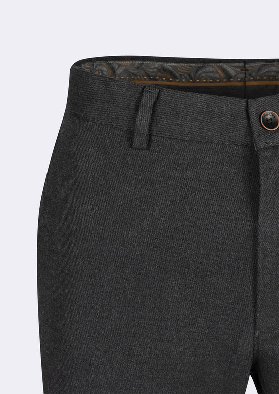 Black Chino & Casual Pant