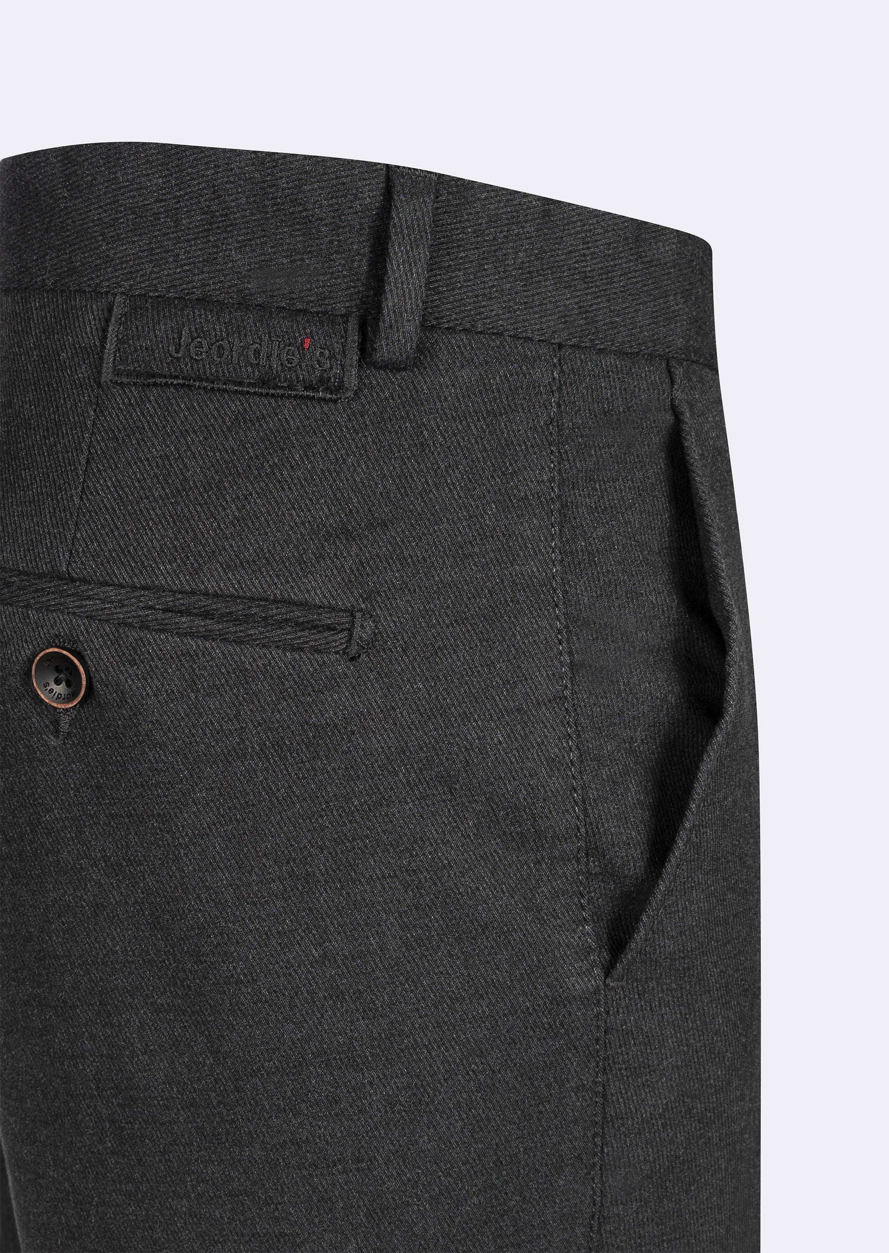 Black Chino & Casual Pant