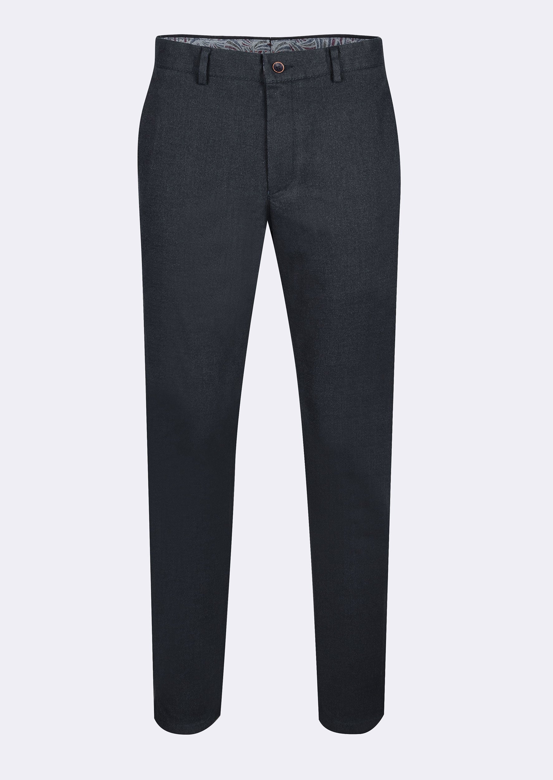 Navy Chino & Casual Pant