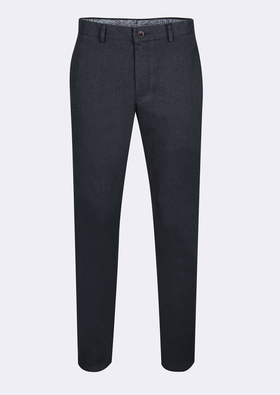 Navy Chino & Casual Pant