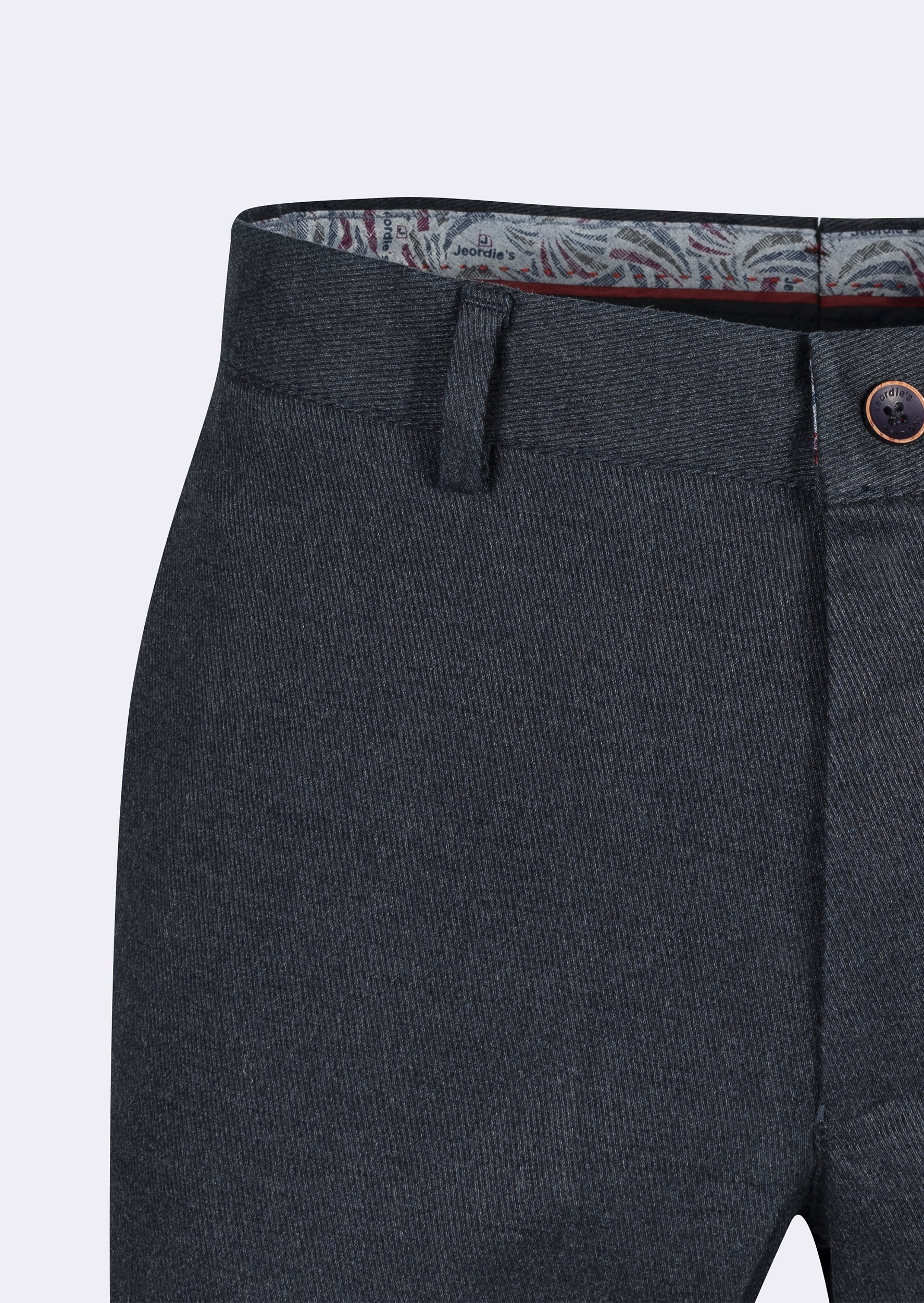 Navy Chino & Casual Pant